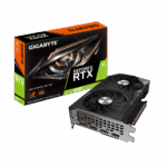 Gigabyte GeForce RTX 3060 WINDFORCE OC 12G