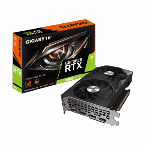 Gigabyte GeForce RTX 3060 WINDFORCE OC 12G