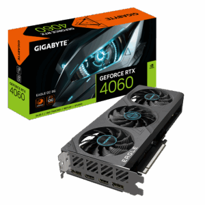 Gigabyte GeForce RTX 4060 EAGLE OC 8G