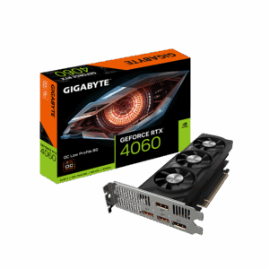 Gigabyte GeForce RTX 4060 OC Low Profile 8G