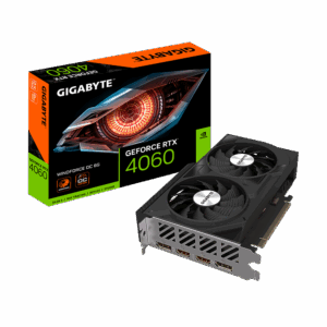 Gigabyte GeForce RTX 4060 WINDFORCE OC 8G