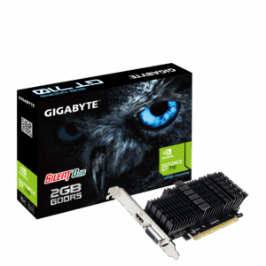 Gigabyte GeForce GT 710 GDDR5 passive low profile 2G