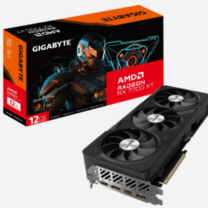 Gigabyte Radeon RX 7700 XT GAMING OC 12G