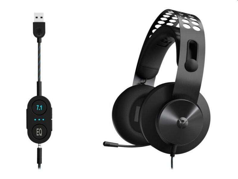 Lenovo H500 Pro Gaming Headset 7.1