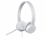 Lenovo 110 Stereo USB Headset White