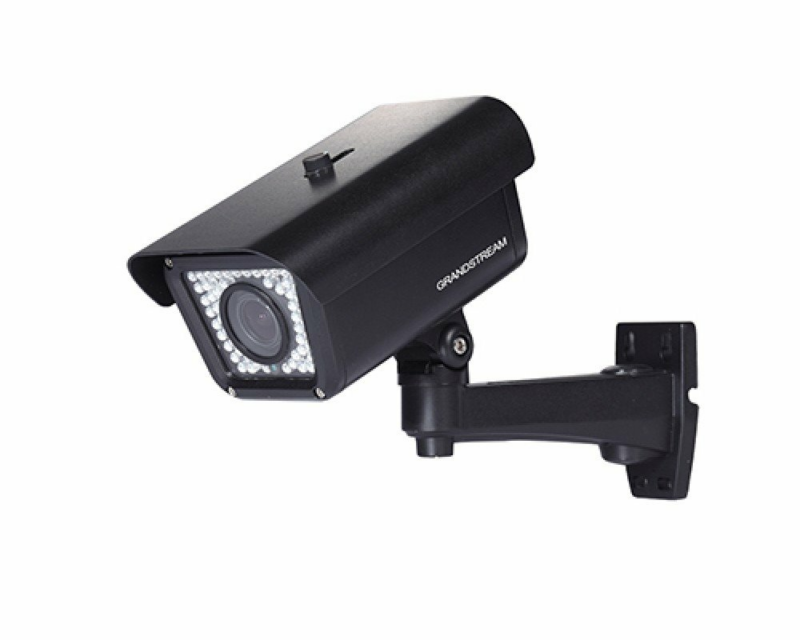 Grandstream IP kamera GXV3674_HD_VF BLACK