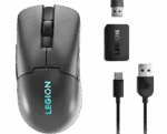 Lenovo Legion M600s Qi Wireless Gaming Mouse Stingray