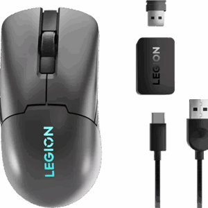 Lenovo Legion M600s Qi Wireless Gaming Mouse Stingray