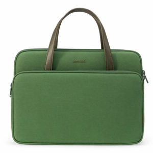 TomToc taška Premium H21 pre Macbook Pro 16" M1/M2/M3/M4 - Green