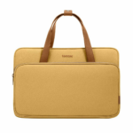 TomToc taška Premium H22 pre Macbook Pro 14" M1/M2/M3/M4 - Yellow