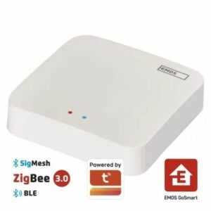 EMOS GoSmart Multifunkčná ZigBee brána IP-1000Z s Bluetooth a Wi-Fi