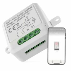 EMOS GoSmart spínací modul IP-2101SW
