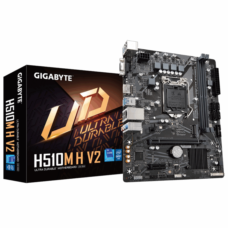 Gigabyte H510M H V2