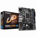 Gigabyte H610M K DDR4