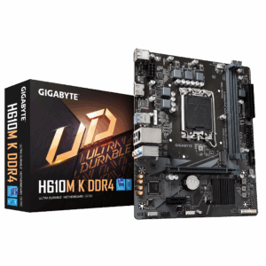Gigabyte H610M K DDR4