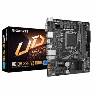 Gigabyte H610M S2H V3 DDR4