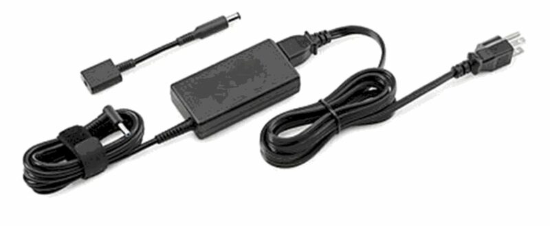 HP 65W Smart AC Adapter - H6Y89AA 4