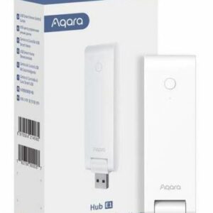 Aqara Smart Home Hub (Riadiaca jednotka) E1 s USB Napájanim