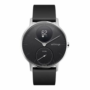 Withings Steel HR (36mm) - Black
