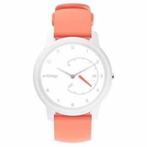 Withings Move - White / Coral