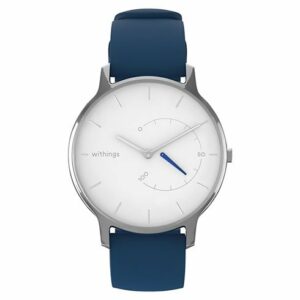 Withings Move Timeless Chic - White / Silver