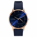 Withings Move Timeless Chic - Blue / Rose Gold