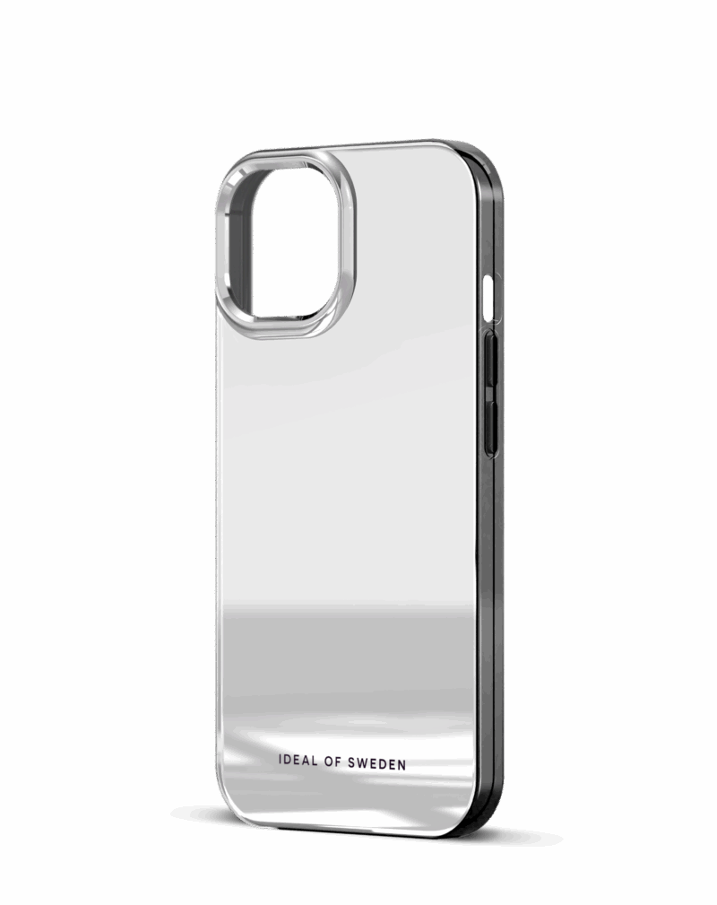 iDeal Fashion Clear Case iPhone 15 Mirror