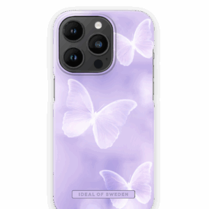 iDeal Fashion Case iPhone 14 Pro Butterfly Crush