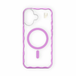 iDeal Frame Case MagSafe iPhone 16 Pink