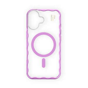 iDeal Frame Case MagSafe iPhone 16 Pink