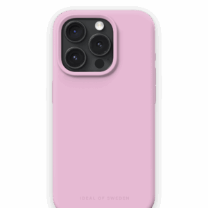 iDeal Fashion Case MagSafe iPhone 15 Pro Bubblegum Pink