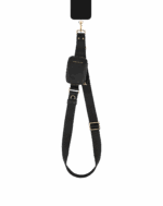 iDeal Utility Phone Strap Black