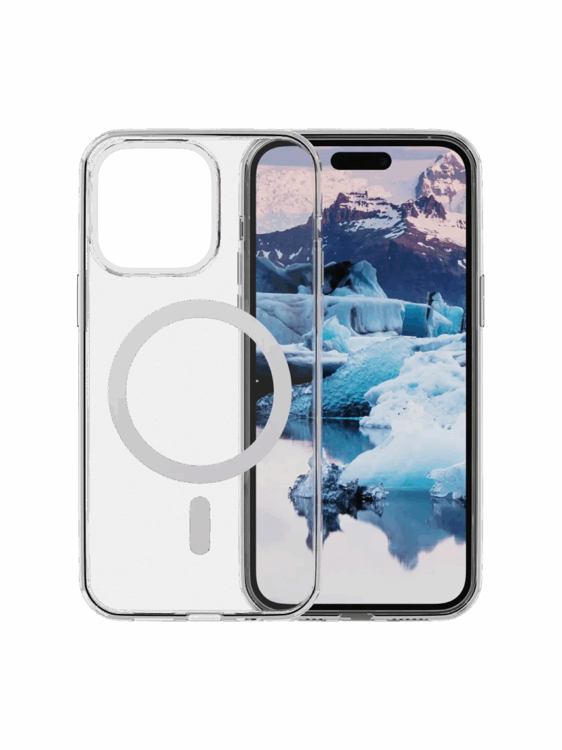 dbramante1928 - Puzdro Iceland Pro s MagSafe pre iPhone 15 Pro Max
