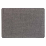 InCase Textured Hardshell Case in Woolenex pre MacBook Air Retina 13" 2020 - Ash Gray