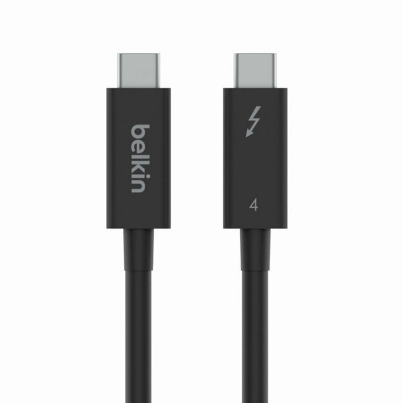 Belkin kábel Connect Thunderbolt 4 Cable 2m