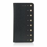 Swarovski puzdro Dark Knight pre iPhone 6 Plus/6s Plus - Gold