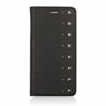 Swarovski puzdro Dark Knight pre iPhone 6 Plus/6s Plus - Silver