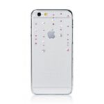 Swarovski kryt Star pre iPhone 6/6s - Wish Pink Mix Design
