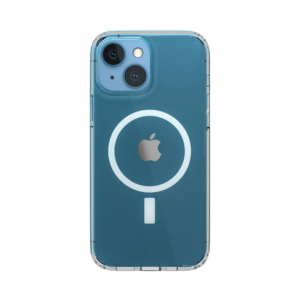 Next One kryt Magsafe Shield Case pre iPhone 13 - Clear
