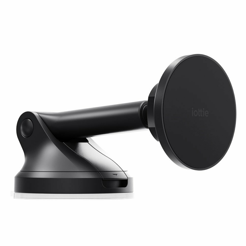 iOttie iTap 3 Magnetic Dash & Windshield Mount - Black
