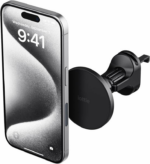 iOttie iTap 3 Magnetic Air Vent Mount - Black
