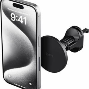 iOttie iTap 3 Magnetic Air Vent Mount - Black