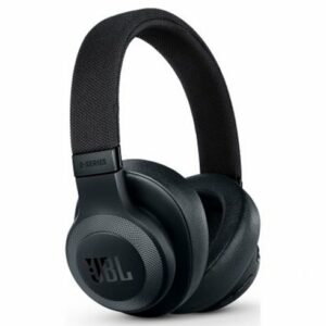 JBL E65BTNC Black slúchadlá