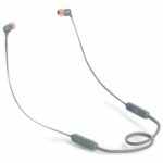 JBL T110BT Grey slúchadlá