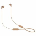 JBL Tune 215BT Champagne  Gold slúchadlá