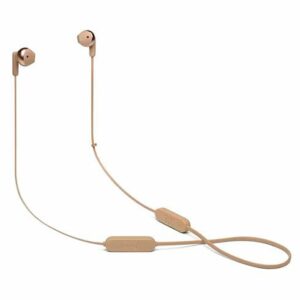 JBL Tune 215BT Champagne  Gold slúchadlá