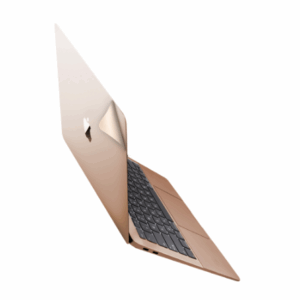 JCPAL MacGuard 2in1 MacBook Air 13 2018-2023 (Gold)