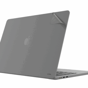 JCPAL MacGuard 2in1 MacBook Air 13 M2 (Space Gray)