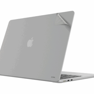 JCPAL MacGuard 2in1 MacBook Air 13 M2 (Silver)
