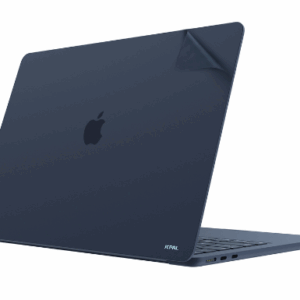 JCPAL MacGuard 2in1 MacBook Air 13 M2 (Midnight)